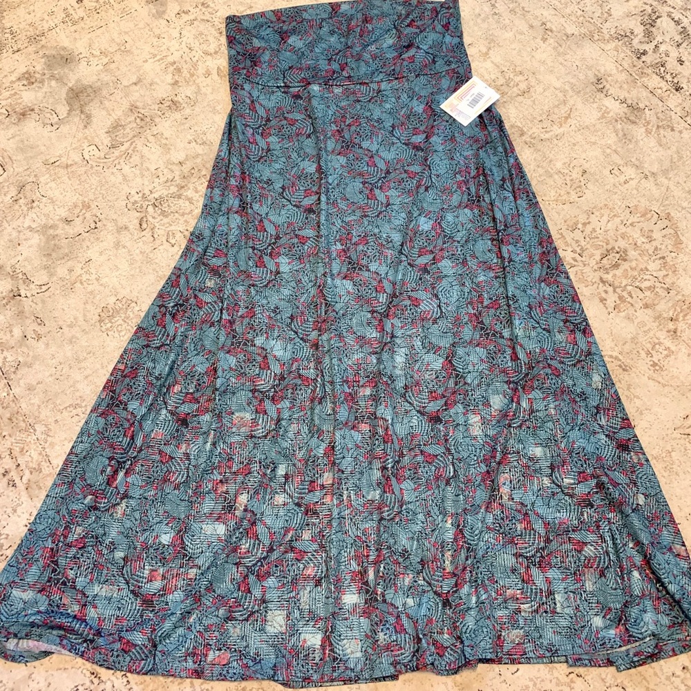 Lularoe Maxi Skirt